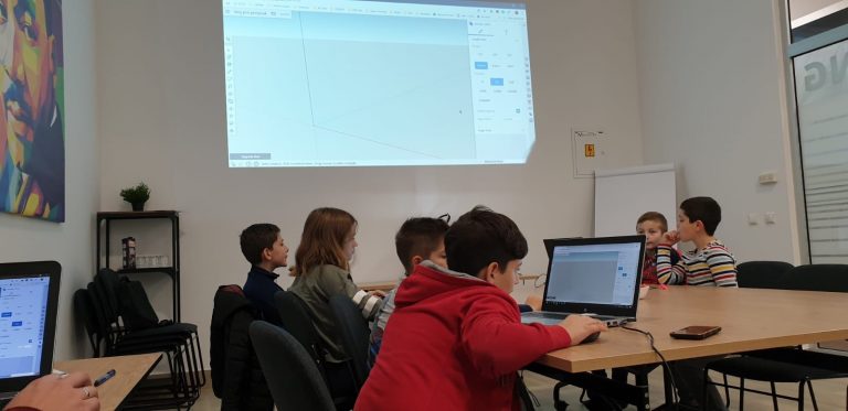 radionica robotike i programiranja