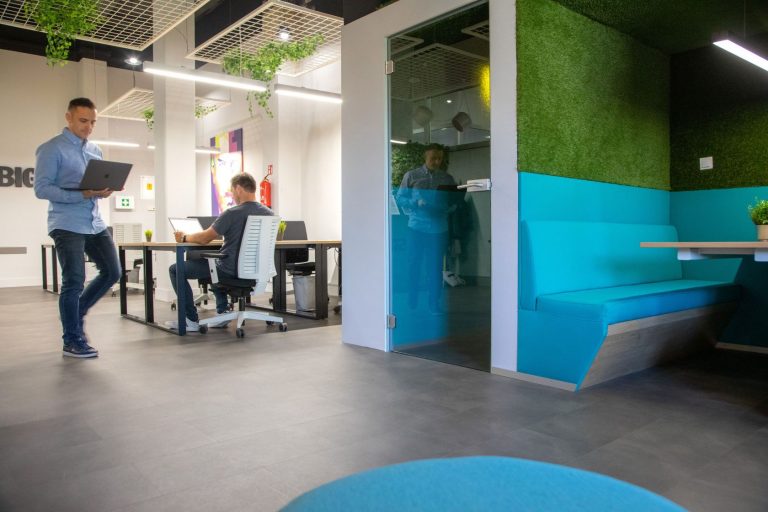 stir up coworking